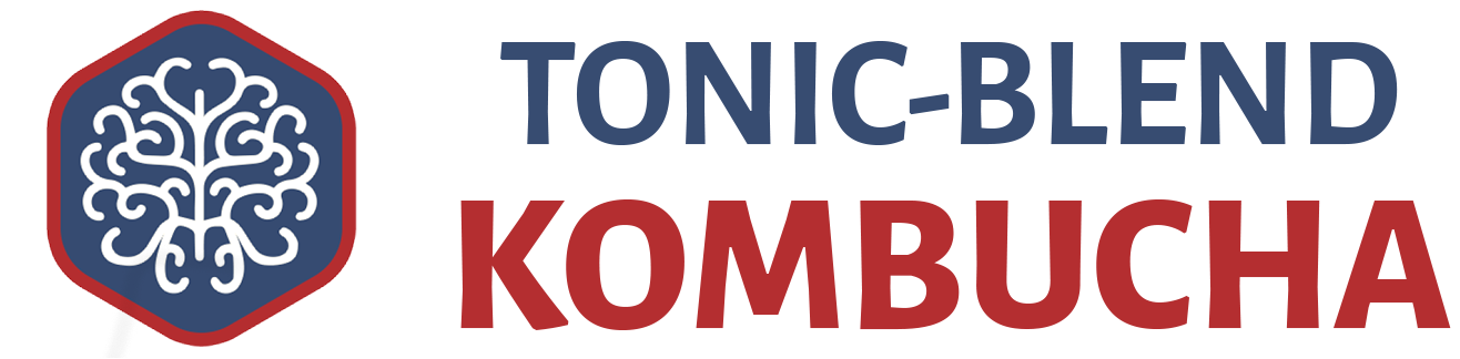Tonic-Blend Kombucha